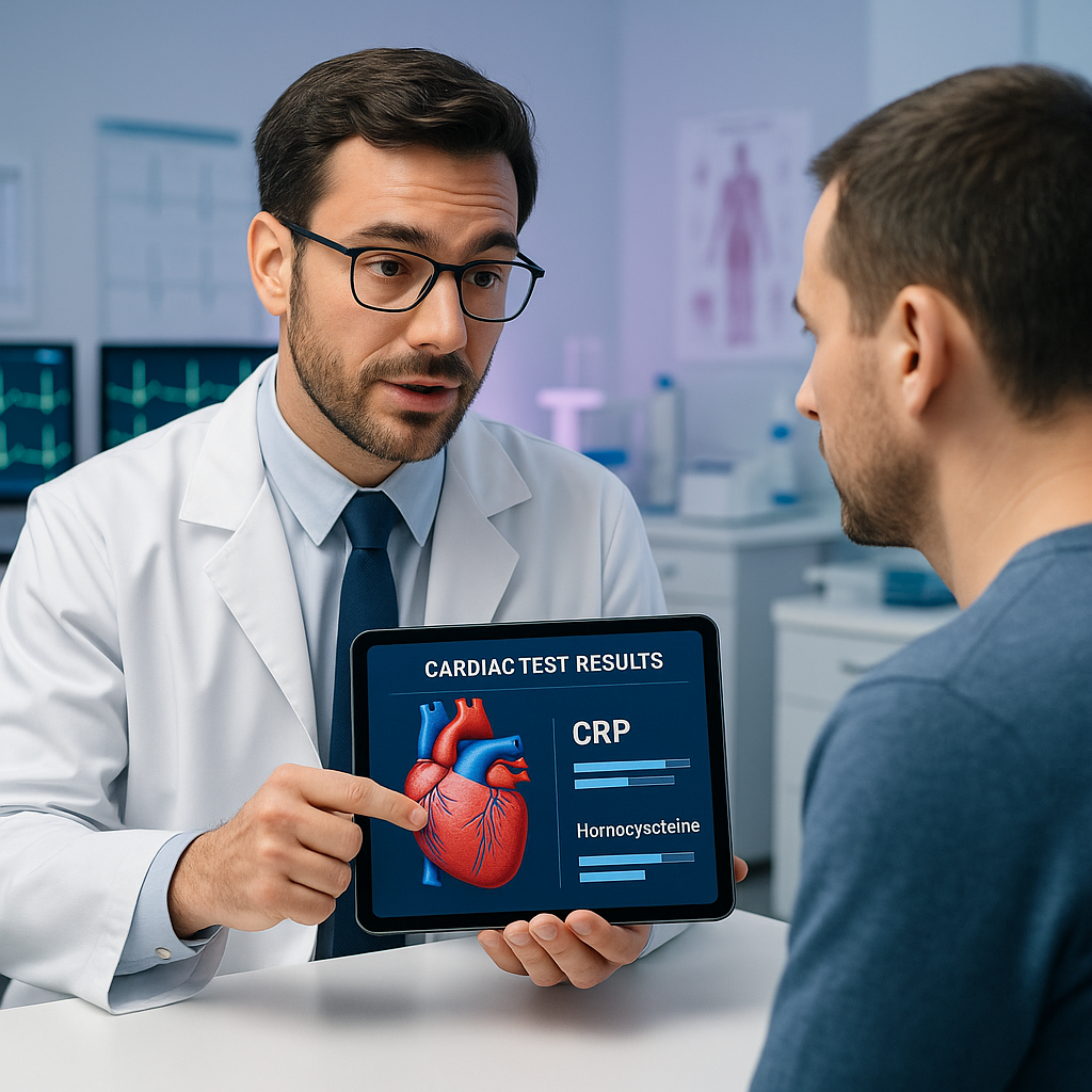 Cardiac Risk Markers