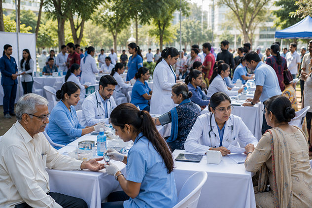 Community Healthcare Outreach