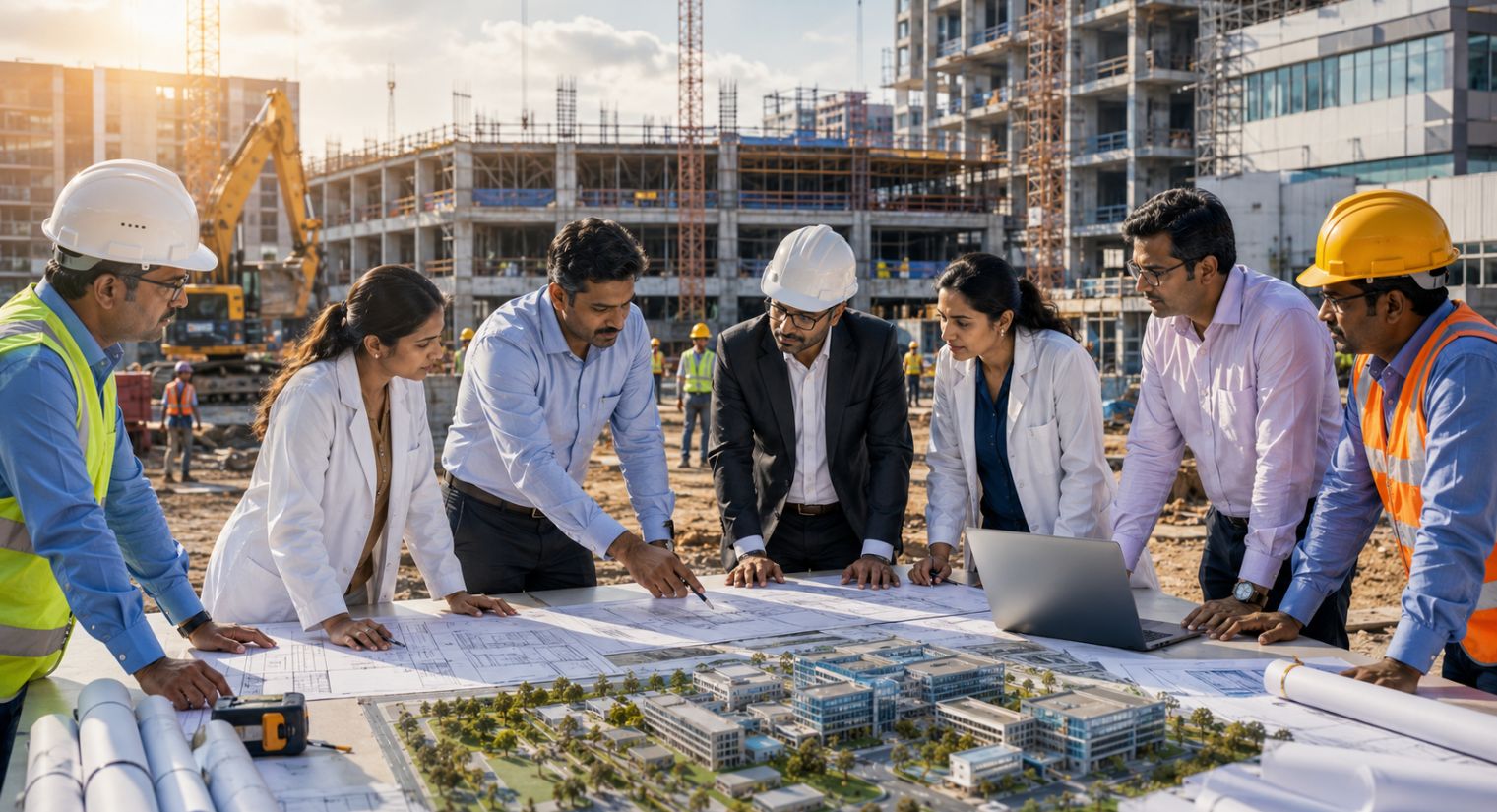 Healthcare Project Management Consulting