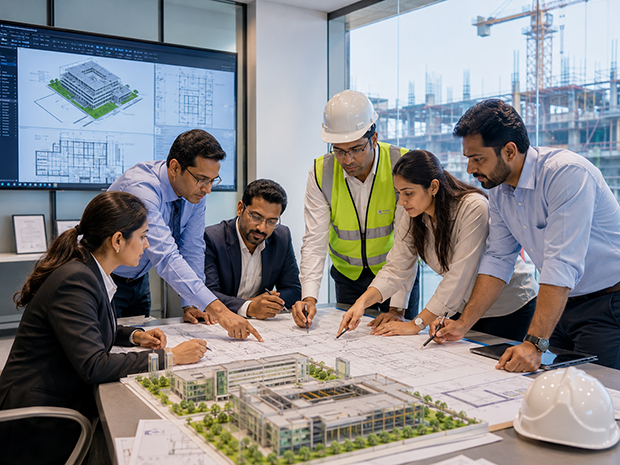 Project Management Consulting
