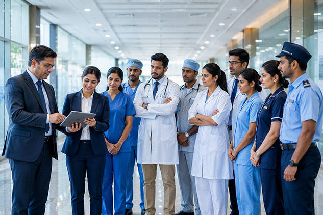 Healthcare Workforce Deployment