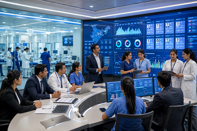 Healthcare Staffing Solutions