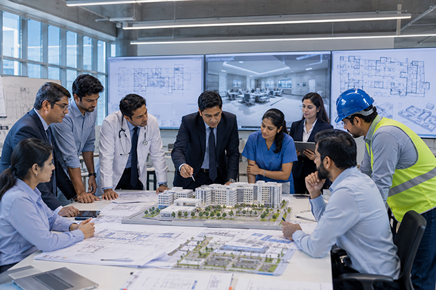 Hospital Planning & Development